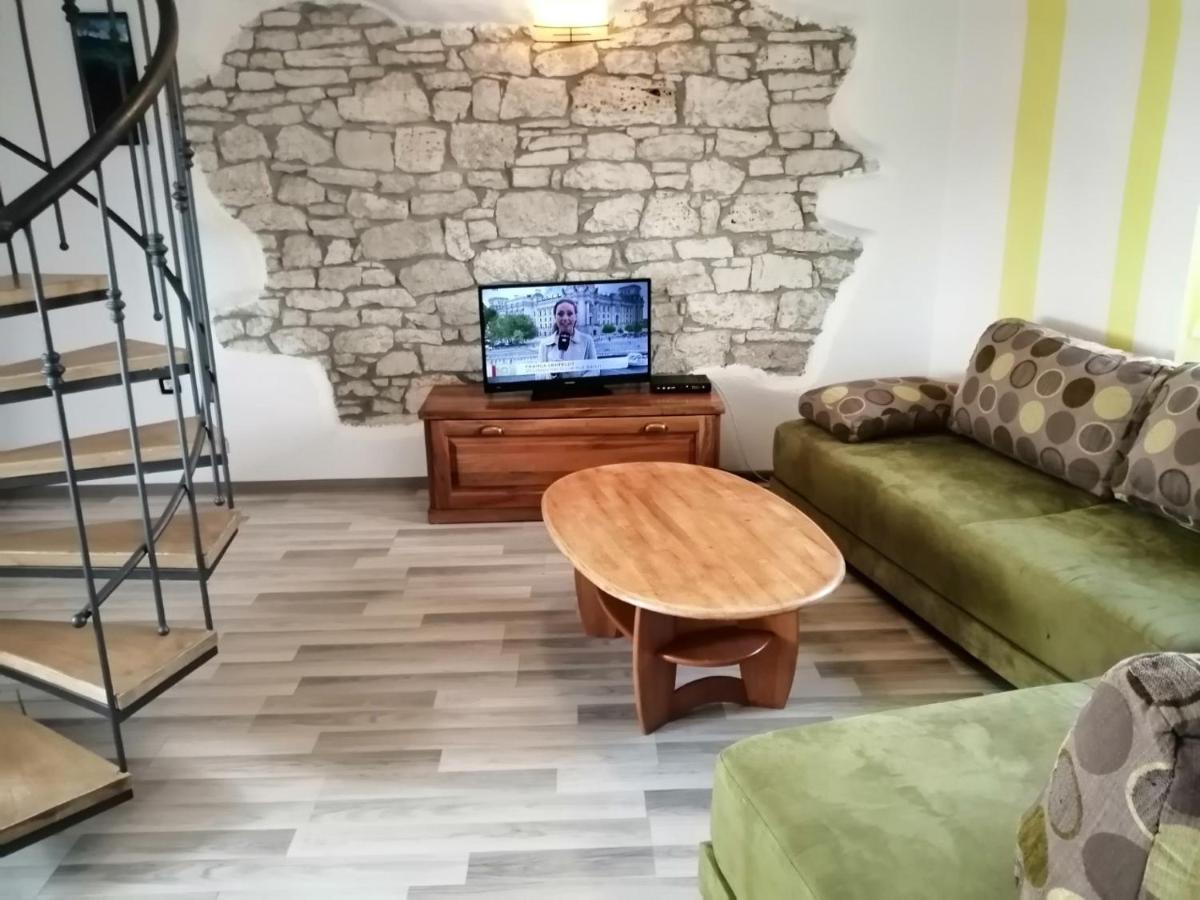 App Isabel Διαμέρισμα Žminj Εξωτερικό φωτογραφία